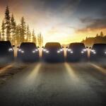 Ford: Επίθεση με επτά νέα μοντέλα