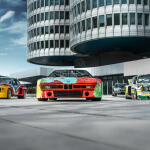 Ιστορική έκθεση με όλα τα BMW Art Cars