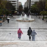 Καιρός: Επιδείνωση Με Καταιγίδες Και Χαλάζι