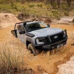 Ford Ranger Super Duty: Για σκληρές δουλειές