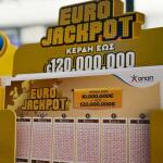 Eurojackpot Κλήρωση 19/5/2026