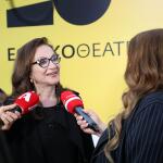 Κομνηνού: «Είμαι πιο επιλεκτική στη δουλειά. Ο χρόνος μετράει αντίστροφα»