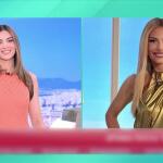 Τίνα Μεσσαροπούλου: Βγήκε τηλεφωνικά στο Happy Day -«Mου λείπετε πάρα πολύ»