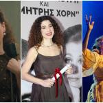 Έβελυν Ασουάντ: Ποια είναι η Ασπασία στο «Σπίτι Δίπλα Στο Ποτάμι»