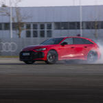 Audi RS 5: Το quattro περνά στην ηλεκτρομηχανική εποχή