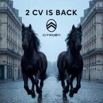 Citroen: Αποφάσισε την επιστροφή του θρυλικού 2CV