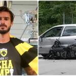 Μάριος Οικονόμου: Στην Εντατική Μετά Από Τροχαίο