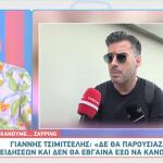 Γιάννης Τσιμιτσέλης