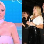 Καινούργιου Για Δέλλα: «Δεν Της Άφησε Το Χέρι λεπτό»