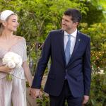 Παντρεύτηκε Ο Δήμαρχος Κηφισιάς Βασίλης Ξυπολητάς