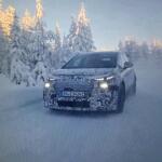 Audi A2 e-tron: Πραγματοποιεί τις πρώτες δοκιμές εξέλιξης