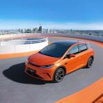 BYD DOLPHIN G DM-i: Τώρα και plug-in Super Hybrid