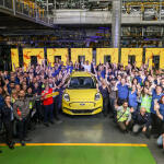 Ford: Γιορτάζει την παραγωγή 1.000.000 Puma