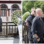 Παρασκευάς Άντζας: Θρήνος Στην Κηδεία Του - Ποιοι Πήγαν