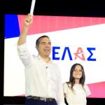 Τσίπρας: Ποιο Ήταν Το 10χρονο Κορίτσι Με Τα Λευκά Στο Θησείο