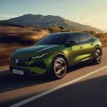 PEUGEOT 408. Διαθέσιμο στην Ελλάδα από 26900 ευρώ
