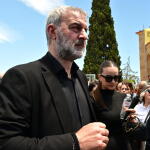 Επικήδειο Τρ. Δέλλα: Ξεκουράσου Αγάπη Μου, Κουράστηκες Πολύ