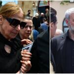 To τελευταίο «αντίο» στη Γωγώ Μαστροκώστα - «Αστέρι μου σε φέρανε»