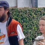 Κέιτ Χάντσον: Βόλτα Με Τον Ντάνι Φουτζικάουα