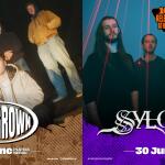 Overgrown και Sylosis μαζί με Megadeath και Sepultura