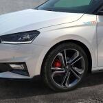 Skoda Fabia 130: Οι επιδόσεις και η τιμή του πιο γρήγορου Skoda παραγωγής