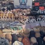 Μύκονος: Πωλούσαν Μαϊμού Louis Vuitton και Hermès