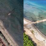 Σκάλα Ωρωπού: Παραμένει Μπαζωμένη Η Θάλασσα 25 Μέρες Μετά