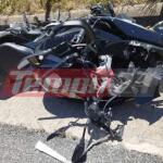Πάτρα: Δε Λειτουργούσε Η Κάμερα Στο Κράνος Του 52χρονου