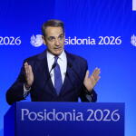 Μητσοτάκης Στα «Ποσειδώνια 2026»