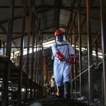 Έμπολα: Έκτακτη Συνάντηση Υπουργών Υγείας Για Την Επιδημία