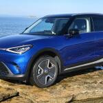 Test drive: Οδηγούμε το νέο smart #1Pro+ 272 HP 69 kWh