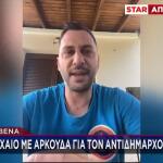 Γρεβενά: Τροχαίο Με Αρκούδα Για Τον Αντιδήμαρχο Δεσκάτης