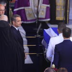 Κηδεία Νίκου Ταγαρά: Ποιοι Πολιτικοί Έδωσαν Το Παρόν