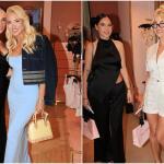Λαμπερές Παρουσίες Σε Boutique Opening Στη Μύκονο