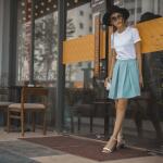 Outfits για τις καλοκαιρινές ημέρες