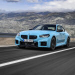Η νέα BMW M2 για πρώτη φορά με σύστημα M xDrive
