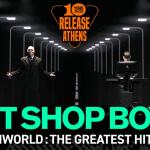 Gramatik και Saint Etienne μαζί με Pet Shop Boys