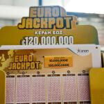 Eurojackpot Κλήρωση 5/6/2026