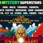Το Flame Music Festival Υπόσχεται Το Μεγαλύτερο Urban Event