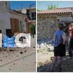 Εύβοια σεισμός
