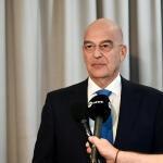 Τούρκοι Παρενόχλησαν Το Αεροσκάφος Του Νίκου Δένδια