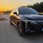 Test Drive: Δοκιμάζουμε το νέο ΟMODA 9 SHS-P