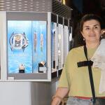 Άννα Κουρή: Στη Μύκονο Με τον Σύζυγό Της