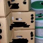 Κατασχέθηκαν 5,3 Τόνοι Ακατάλληλου Κρέατος