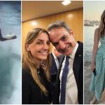 Σοφία Μητσοτάκη: Γενέθλια κάνοντας wake surf - Οι ευχές των γονιών της