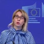 εκπρόσωπος Τύπου της Κομισιόν, Ανίτα Χίπερ
