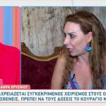 Δώρα Χρυσικού
