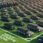 Hyundai: Ο απίστευτος αριθμός αυτοκινήτων στο FIFA World Cup 2026