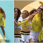 Shakira στο World Cup: Εκρηκτική με sport glam εμφάνιση στην έναρξη