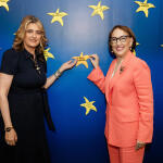 H Rebeca Grynspan Στο Ογκολογικό Νοσοκομείο ΕΛΠΙΔΑ